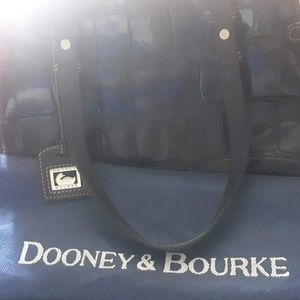 Dooney and Bourke croc handbag